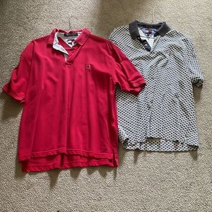 Tommy Hilfigure shirt, bundle
